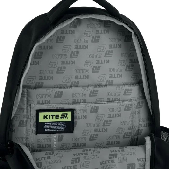 Рюкзак шкільний Kite Education teens 1018XL Fear Less (K26-1018XL-1) зображення 7