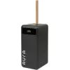 Батарея универсальная AURA NRG-P100 100000mAh 22.5W Black (PBANRG-P100B)