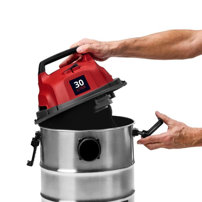 Пылесос строительный Einhell TC-VC 3055 S (2342235) изображение 3