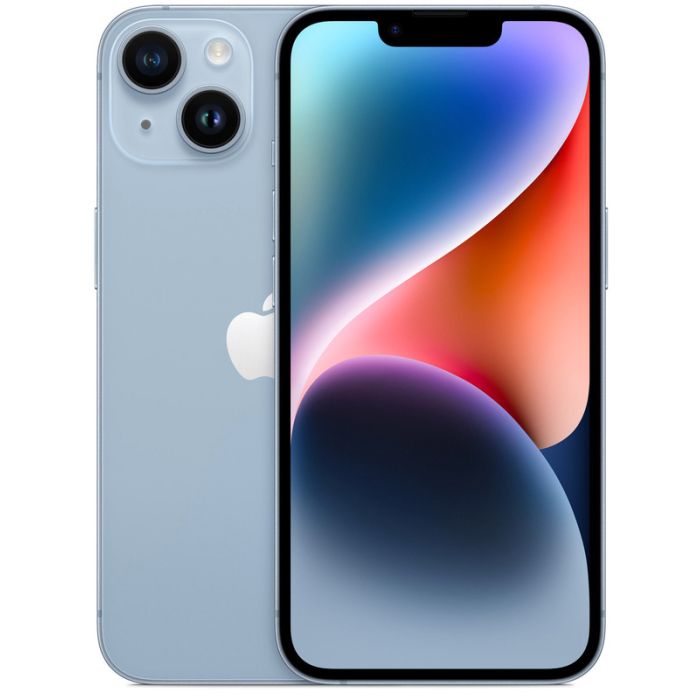 Мобильный телефон Apple iPhone 14 128Gb Blue (REF B) BREEZY (2BMPVN3)