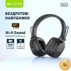 Наушники BAVIN BH-57 Hi-Res Black (HB-BH-57 BK) изображение 2