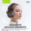 Наушники BAVIN BH-57 Hi-Res Black (HB-BH-57 BK) изображение 6