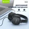 Наушники BAVIN BH-57 Hi-Res Black (HB-BH-57 BK) изображение 7