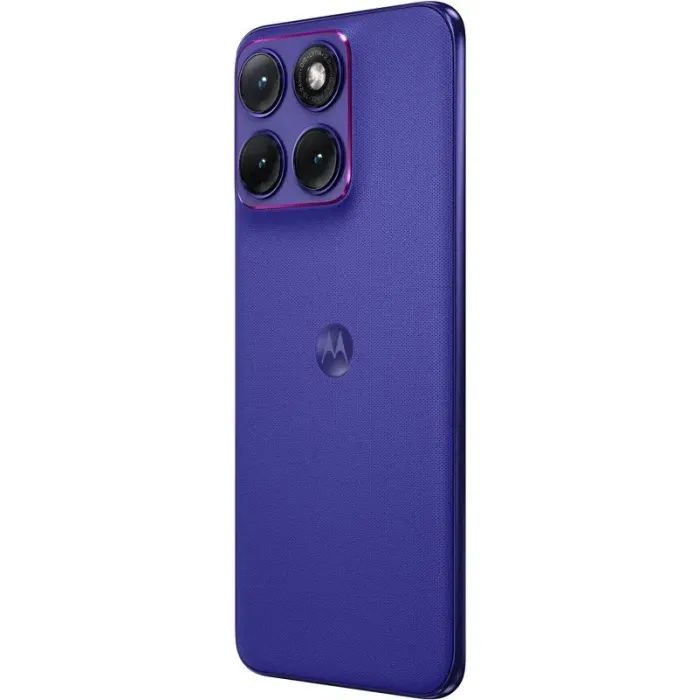 Мобильный телефон Motorola Edge 70 Fusion 8/256GB Orient Blue (PBBD0024RS) изображение 10