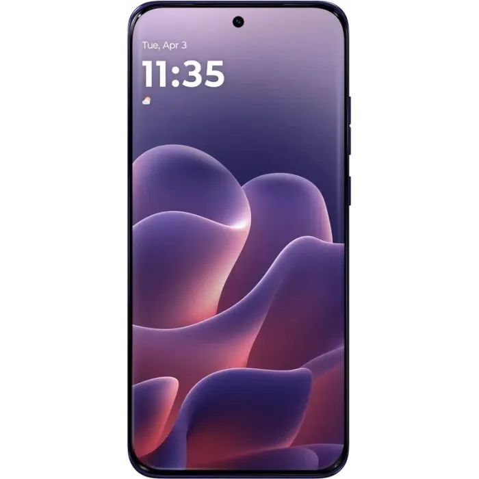 Мобильный телефон Motorola Edge 70 Fusion 8/256GB Orient Blue (PBBD0024RS) изображение 2