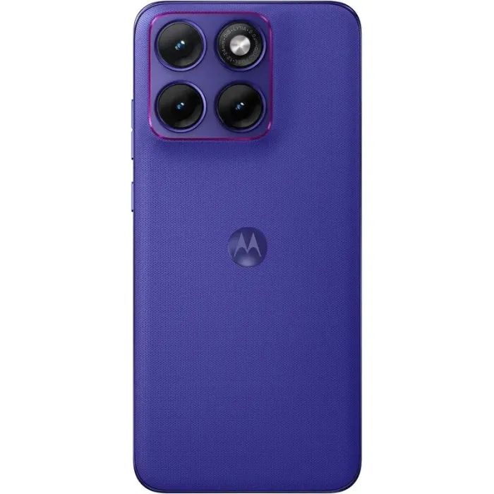 Мобильный телефон Motorola Edge 70 Fusion 8/256GB Orient Blue (PBBD0024RS) изображение 3