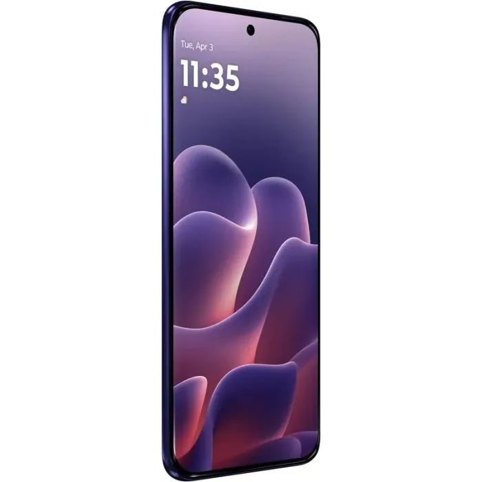 Мобильный телефон Motorola Edge 70 Fusion 8/256GB Orient Blue (PBBD0024RS) изображение 8