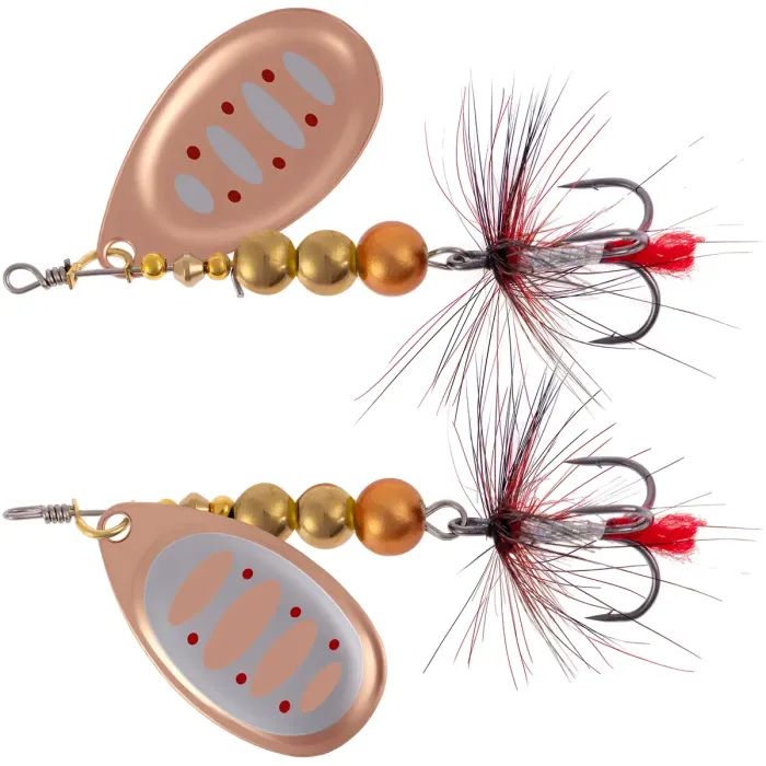 Блесна X-Fish Sirius 4.5g 2 Copper GD (1917.06.53)