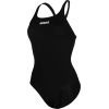 Купальник Arena Women's Team Swimsuit Swim Pro 005803-550 чорний, білий 40 (3468336808719) изображение 7