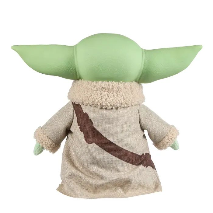 Мягкая игрушка Star Wars Малыш Грогу 28 см (JKN43) изображение 4