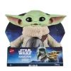 Мягкая игрушка Star Wars Малыш Грогу 28 см (JKN43) изображение 5