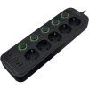 Сетевой фильтр питания XoKo XK-SP-5-2-1-BK изображение 3