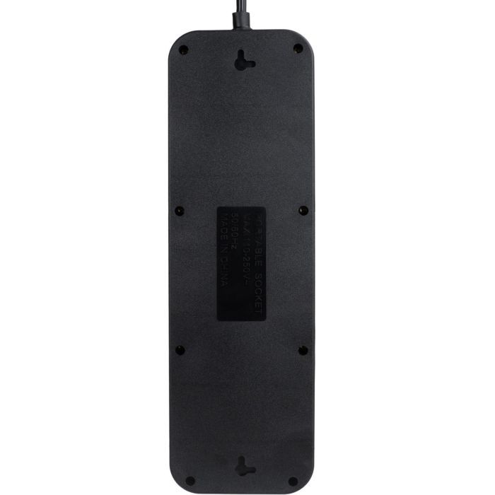 Сетевой фильтр питания XoKo XK-SP-5-2-1-BK изображение 5