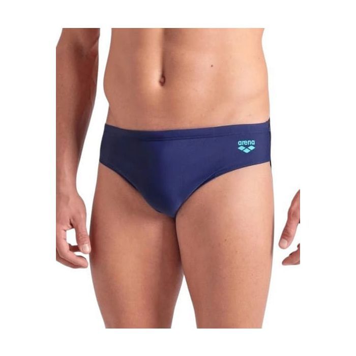 Плавки Arena Flow Swim Briefs 008939-750 синій 100 (3468337517467) изображение 4