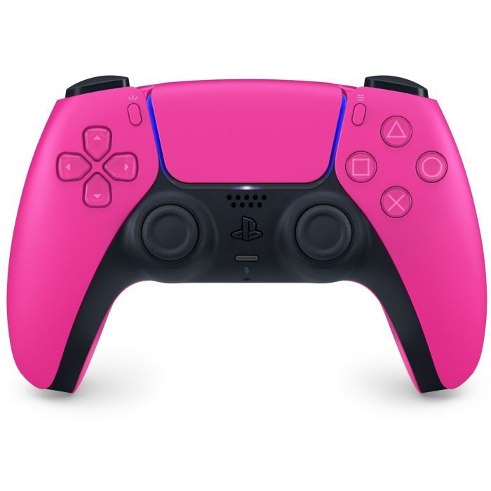 Геймпад Sony Playstation DualSense Bluetooth PS5 Chrome Indigo (1000050597)