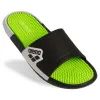 Шлепанцы Arena Marco Active 009279-120 чорний, зелений 46 (3468337513483) изображение 2