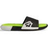 Шлепанцы Arena Marco Active 009279-120 чорний, зелений 46 (3468337513483) изображение 3
