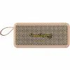 Акустическая система 2E SoundLegend Mini PowerBank IPX6 Brown (2E-BSSLMWBN) изображение 2