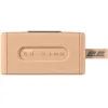 Акустическая система 2E SoundLegend Mini PowerBank IPX6 Brown (2E-BSSLMWBN) изображение 3