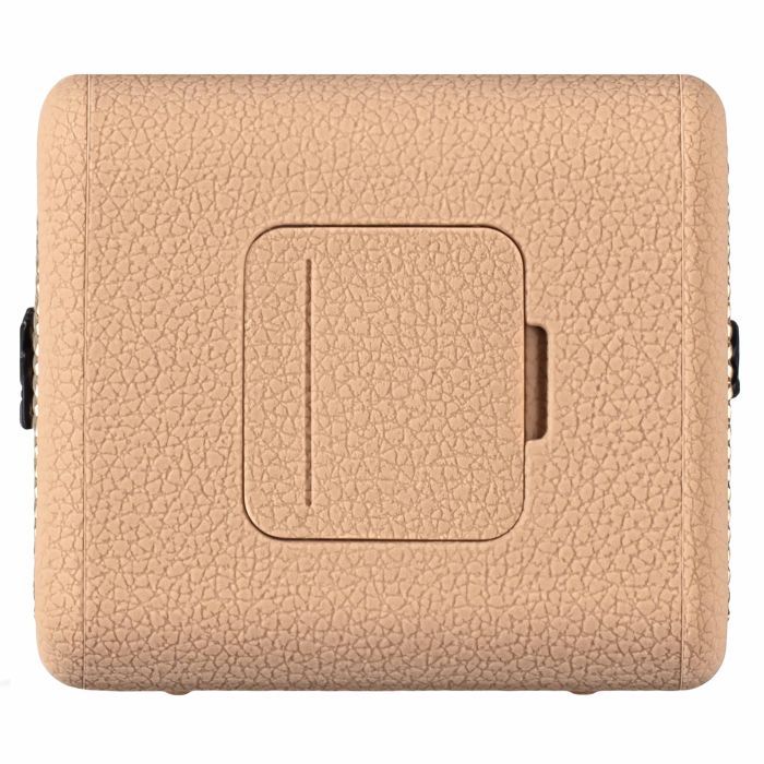Акустическая система 2E SoundLegend Mini PowerBank IPX6 Brown (2E-BSSLMWBN) изображение 5