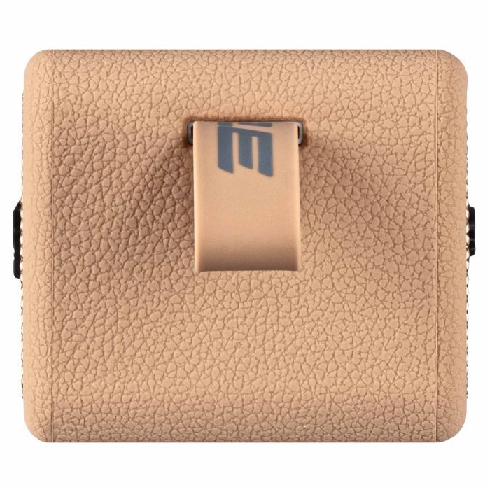 Акустическая система 2E SoundLegend Mini PowerBank IPX6 Brown (2E-BSSLMWBN) изображение 6