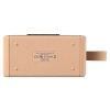 Акустическая система 2E SoundLegend Mini PowerBank IPX6 Brown (2E-BSSLMWBN) изображение 7