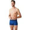 Труси U.S. Polo Assn. 80178 Sax Navy Yellow M 3 шт. (8680557254686) зображення 4