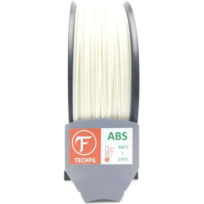 Пластик для 3D-принтера Techfil ABS 171 1.75мм 0.7кг transit (ABS171-700-TRANSIT) изображение 2
