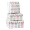 Подарочная коробка Buromax 3 шт тиснення фольгою (BM.233356)