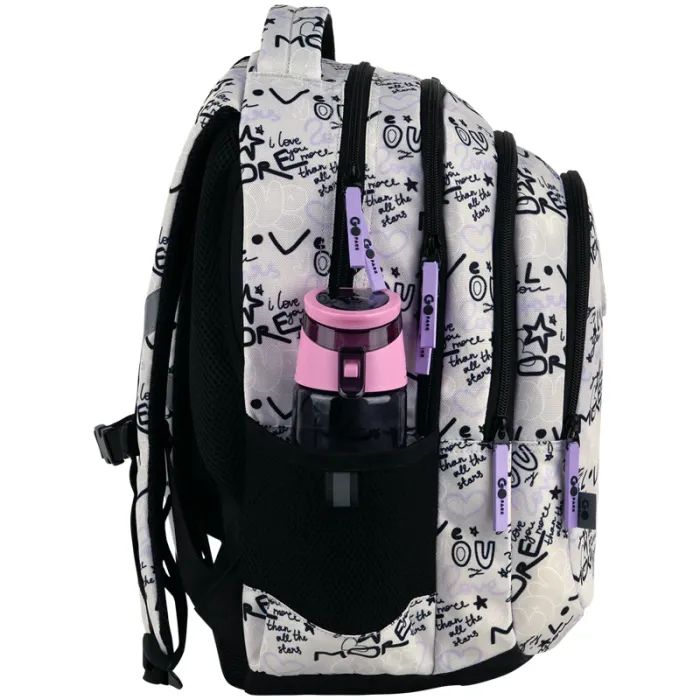 Рюкзак шкільний GoPack Teens 162M-4 (GO26-162M-4) зображення 11