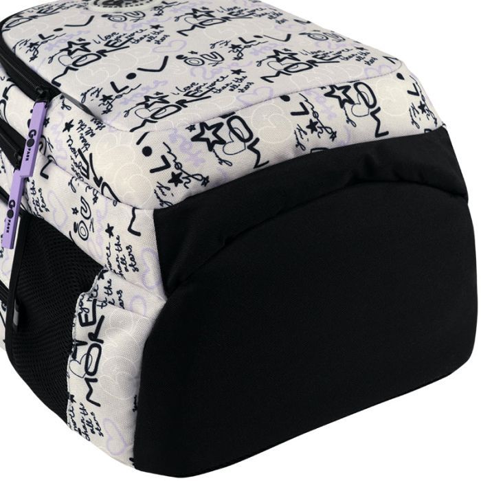 Рюкзак шкільний GoPack Teens 162M-4 (GO26-162M-4) зображення 6