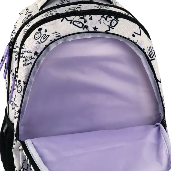 Рюкзак шкільний GoPack Teens 162M-4 (GO26-162M-4) зображення 8