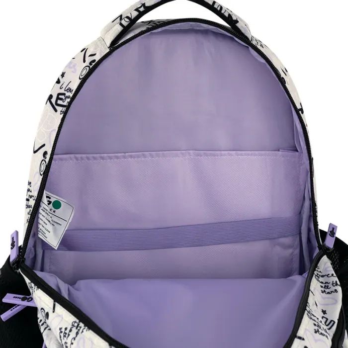 Рюкзак шкільний GoPack Teens 162M-4 (GO26-162M-4) зображення 9