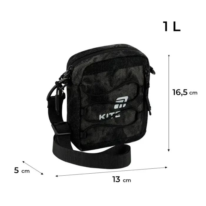 Сумка детская Kite кросбоді Kite Education teens 2520-4 (K26-2520-4) изображение 7