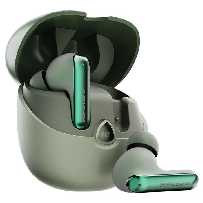 Навушники HiFuture SonicAir Green (sonicair.green)