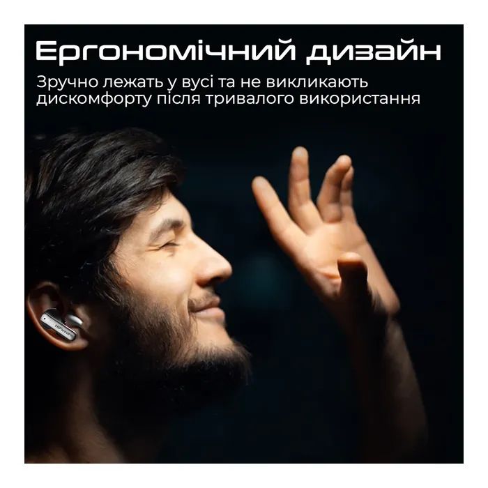 Навушники HiFuture SonicAir Green (sonicair.green) зображення 6