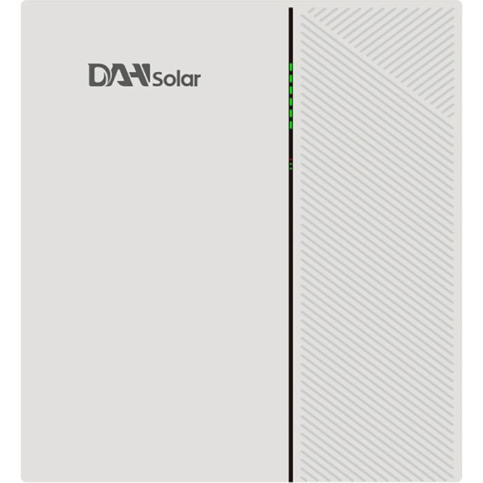 Батарея LiFePo4 DAH Solar 51.2V - 100Ah (DHN-LVWES05-G1) изображение 4