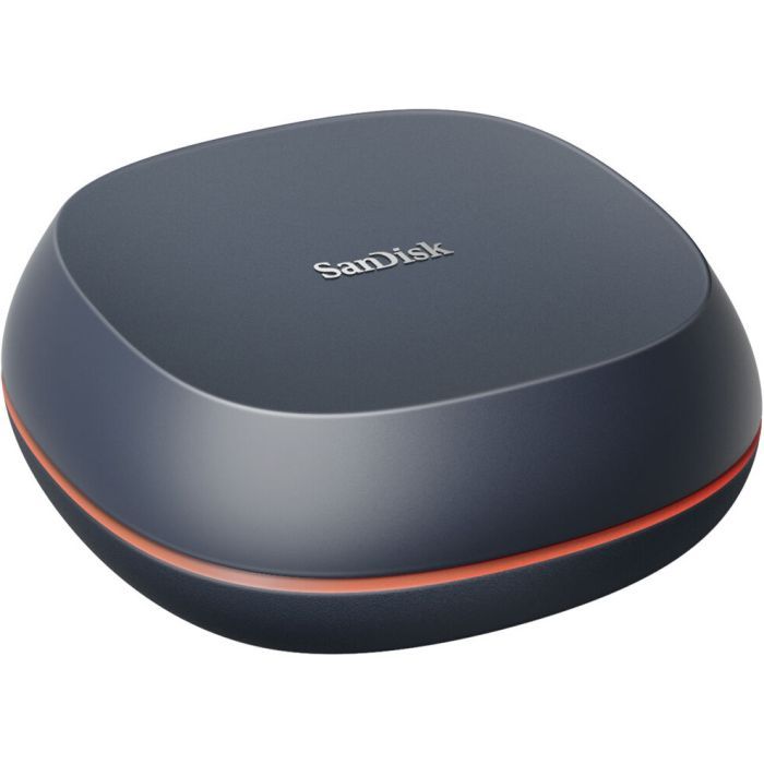 Накопитель SSD USB 3.2 4TB SanDisk (SDSSDT40-4T00-NA25)