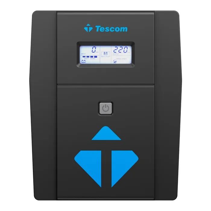 Источник бесперебойного питания Tescom LEO 1500AP 1500VA 900W (LEO1500) изображение 2