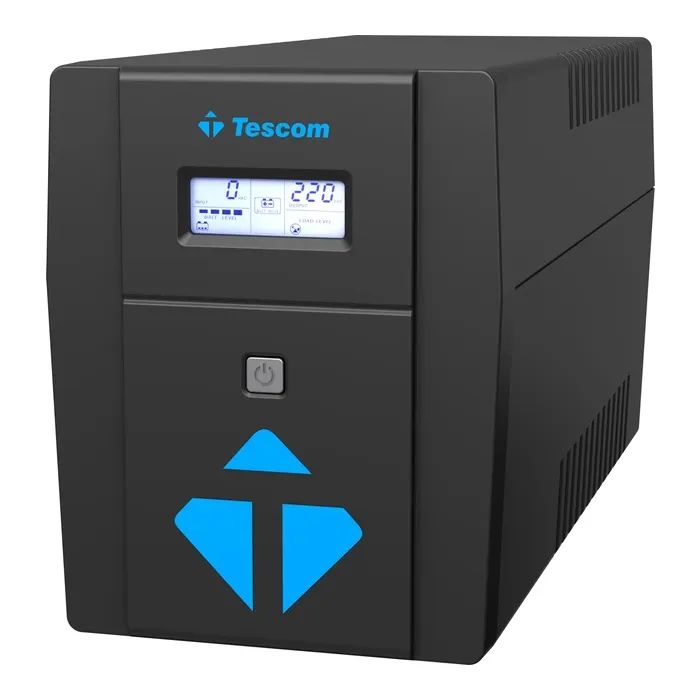 Источник бесперебойного питания Tescom LEO 1500AP 1500VA 900W (LEO1500) изображение 3