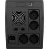Источник бесперебойного питания Tescom LEO 1500AP 1500VA 900W (LEO1500) изображение 4