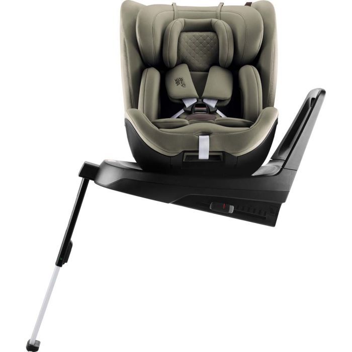 Автокресло Britax-Romer SWIVEL-GROW Max Air (Onyx Black) (2000042295) изображение 10