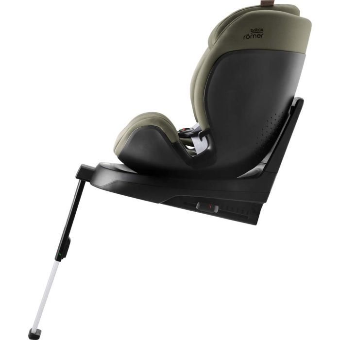 Автокресло Britax-Romer SWIVEL-GROW Max Air (Onyx Black) (2000042295) изображение 11
