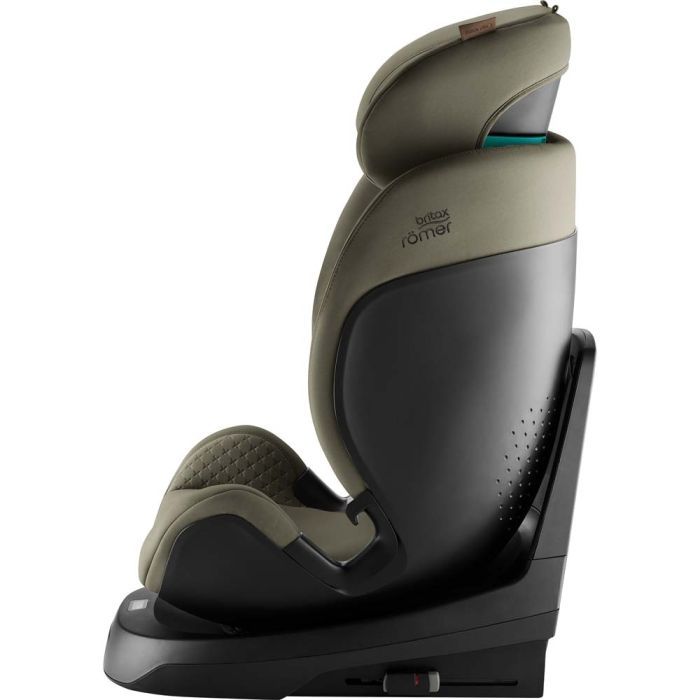 Автокресло Britax-Romer SWIVEL-GROW Max Air (Onyx Black) (2000042295) изображение 13