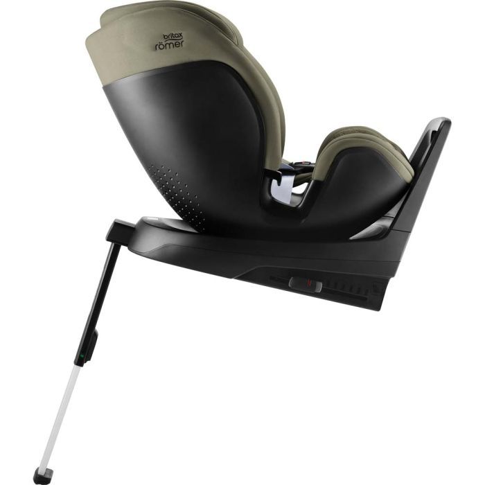 Автокресло Britax-Romer SWIVEL-GROW Max Air (Onyx Black) (2000042295) изображение 15
