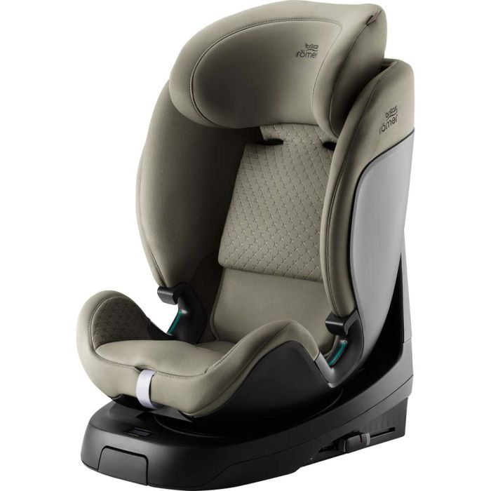 Автокресло Britax-Romer SWIVEL-GROW Max Air (Onyx Black) (2000042295) изображение 2