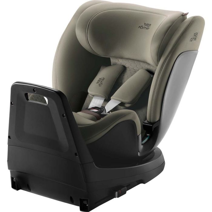 Автокресло Britax-Romer SWIVEL-GROW Max Air (Onyx Black) (2000042295) изображение 3
