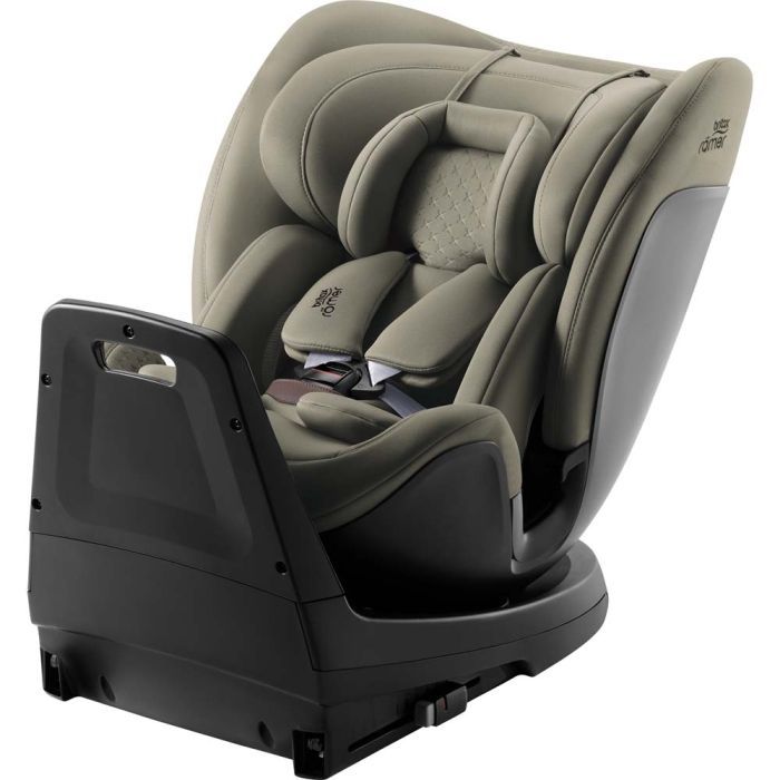 Автокресло Britax-Romer SWIVEL-GROW Max Air (Onyx Black) (2000042295) изображение 4