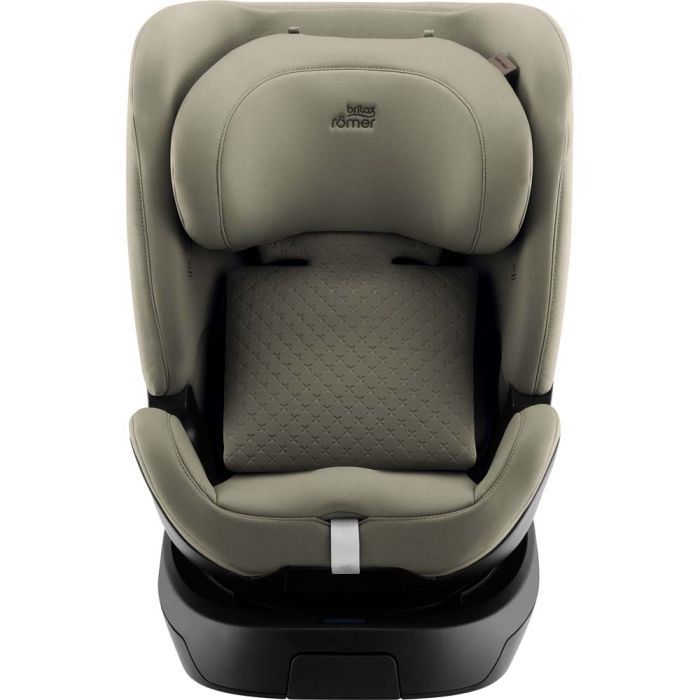 Автокресло Britax-Romer SWIVEL-GROW Max Air (Onyx Black) (2000042295) изображение 5