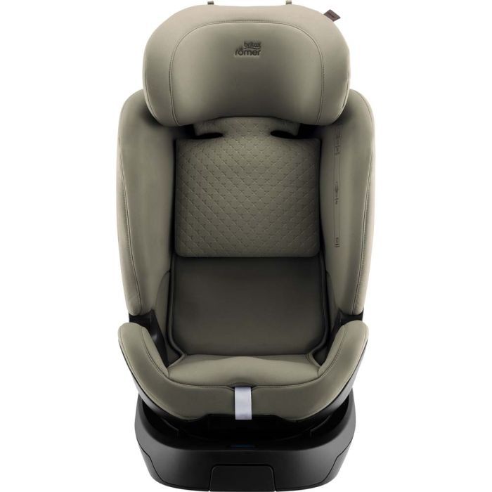 Автокресло Britax-Romer SWIVEL-GROW Max Air (Onyx Black) (2000042295) изображение 6